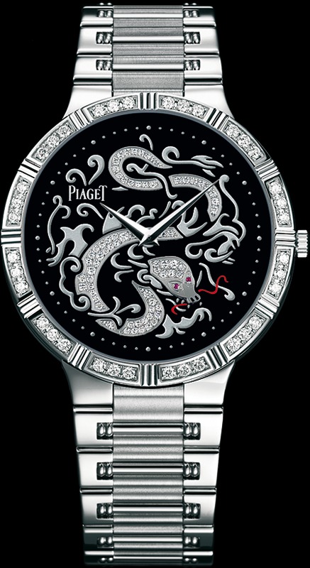 часы Piaget Dancer