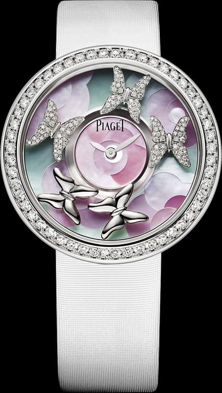 часы Piaget Limelight Dancing Light watch