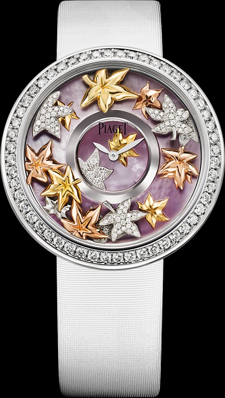  Piaget Limelight Dancing Light watch