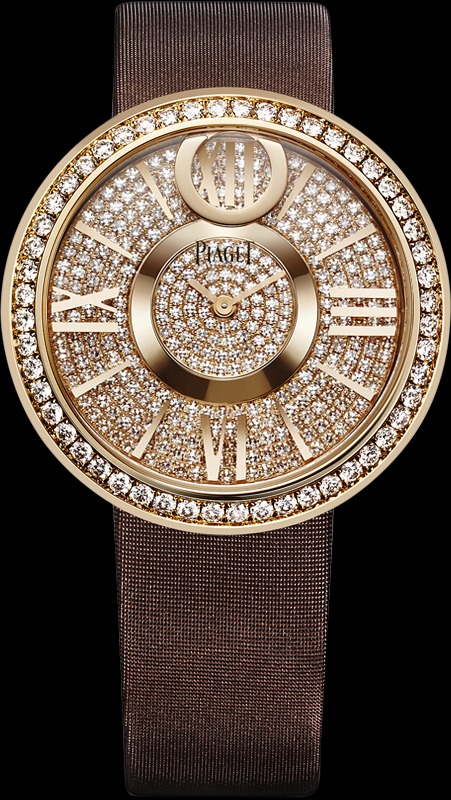  Piaget Limelight Dancing Light watch