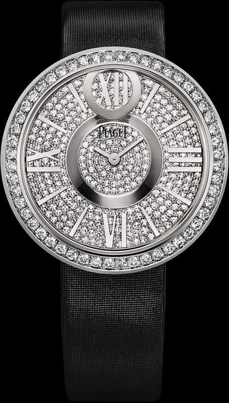 часы Piaget Limelight Dancing Light watch