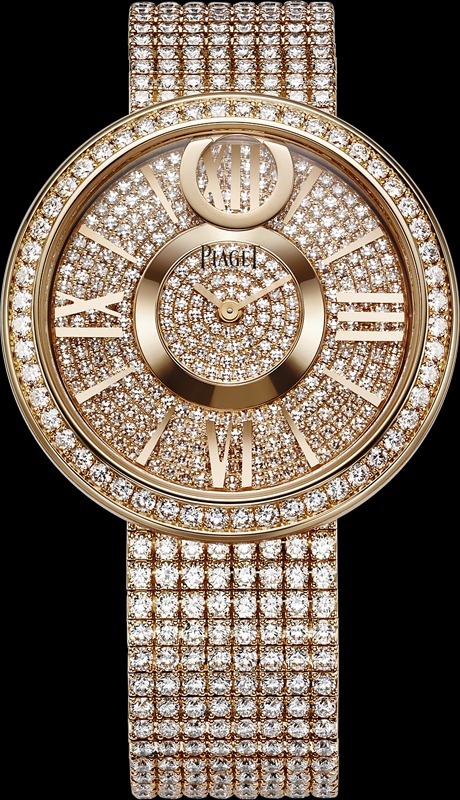 часы Piaget Limelight Dancing Light watch