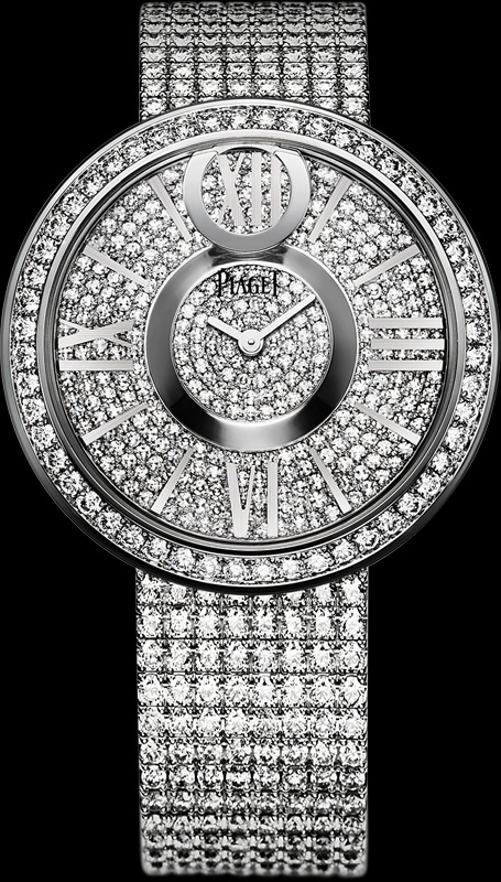 часы Piaget Limelight Dancing Light watch