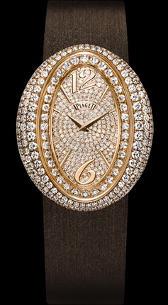 часы Piaget Limelight Magic Hour watch