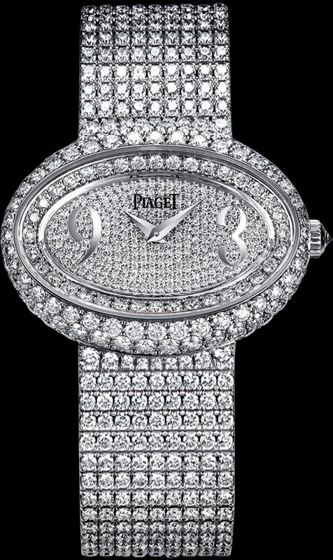 часы Piaget Limelight oval-shaped watch часы Piaget Limelight oval-shaped watch