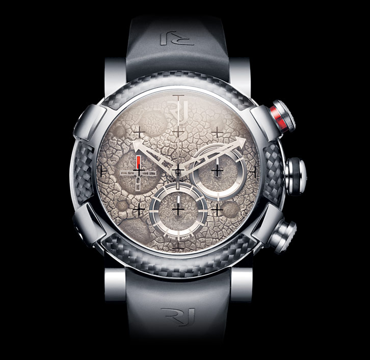часы Romain Jerome MOON DUST STEEL MOOD CHRONO