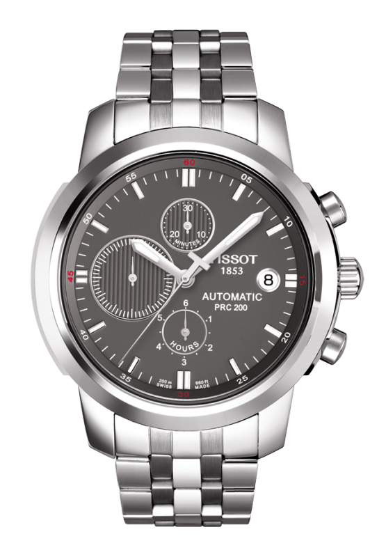  Tissot TISSOT PRC 200 AUTOMATIC CHRONOGRAPH