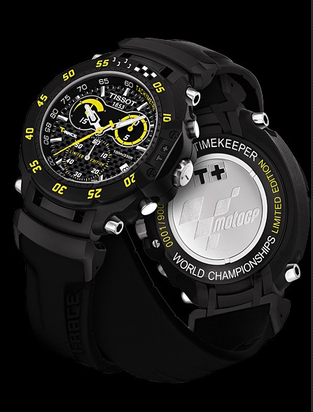  Tissot T-Race MotoGP Limited Edition 2009