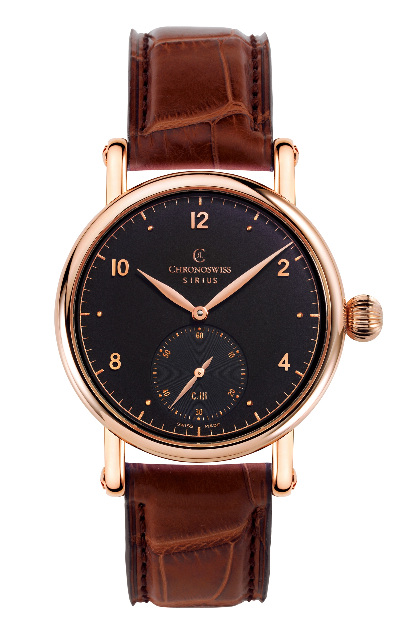 часы Chronoswiss Sirius