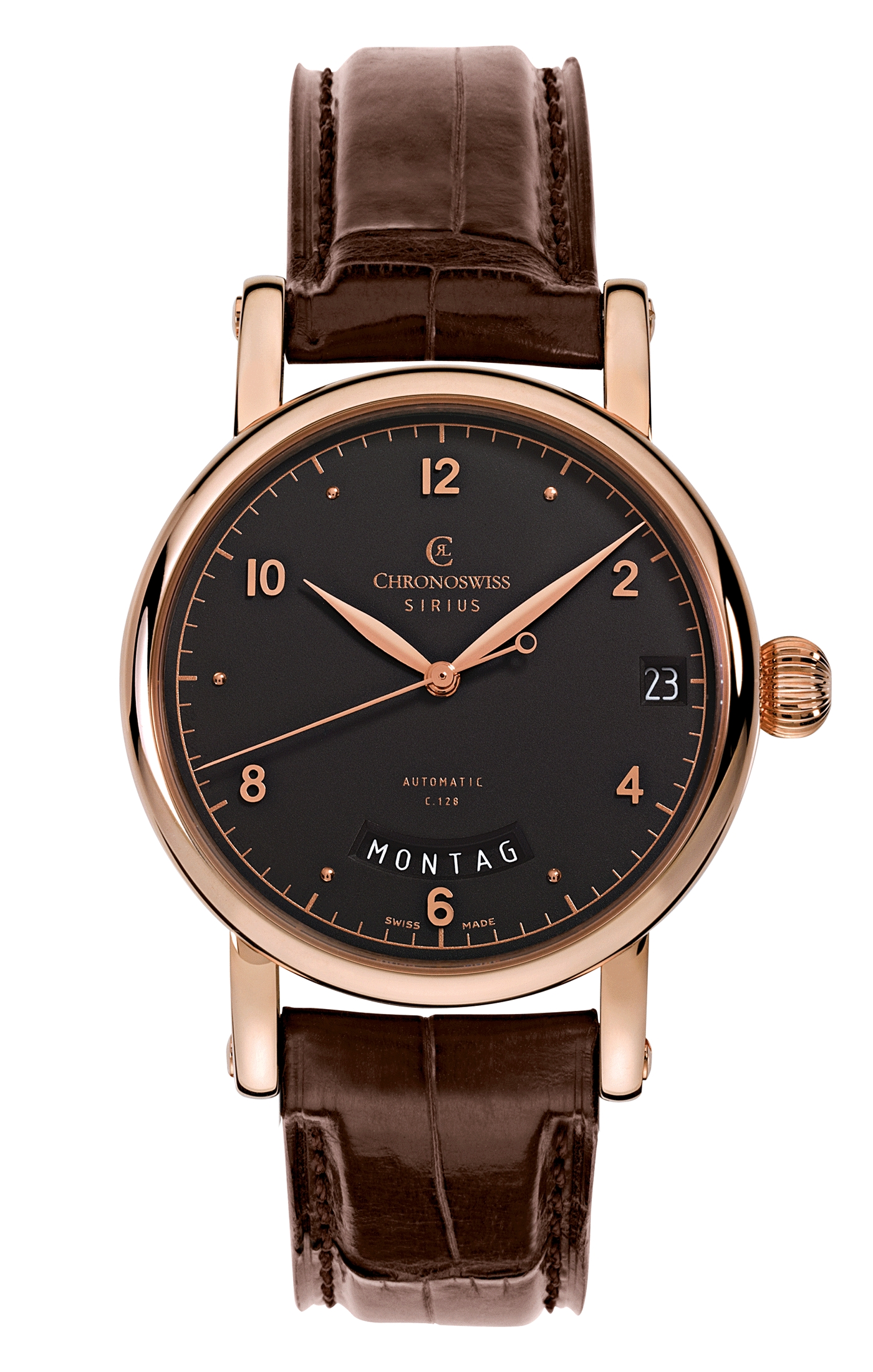 часы Chronoswiss Sirius Day Date