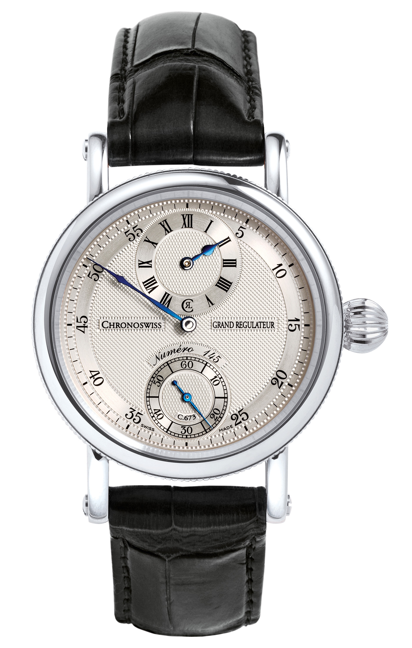часы Chronoswiss Grand Regulateur