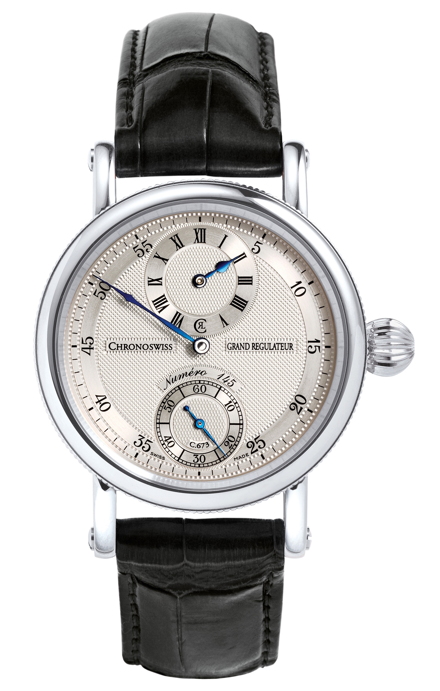  Chronoswiss Grand Regulateur