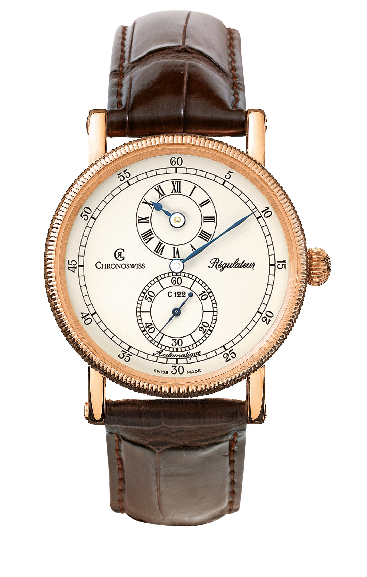 часы Chronoswiss Kairos Régulateur