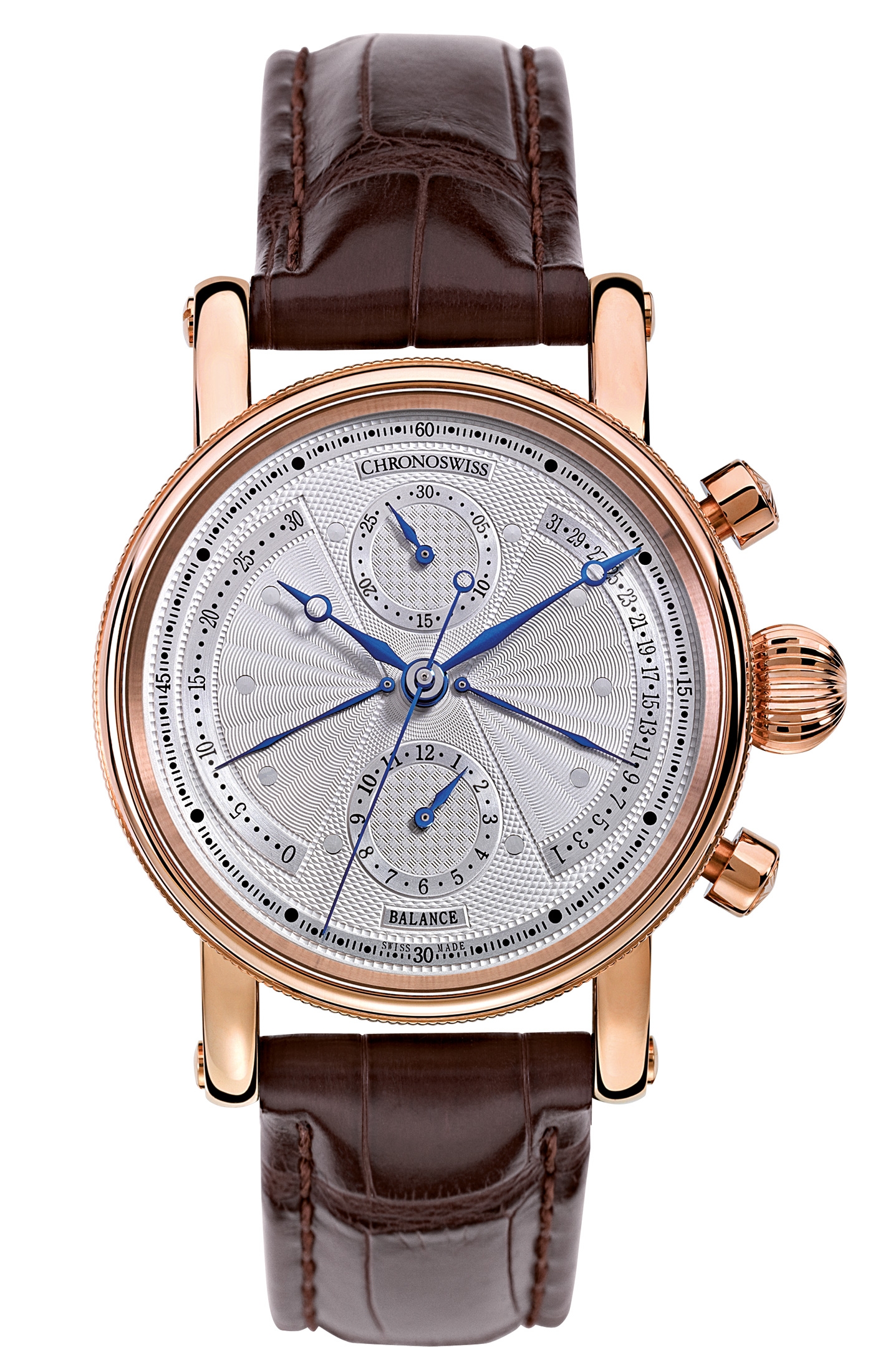  Chronoswiss Balance Chronograph