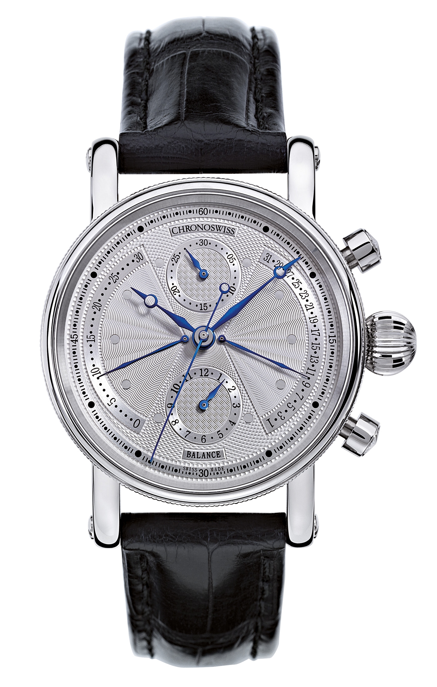 часы Chronoswiss Balance Chronograph