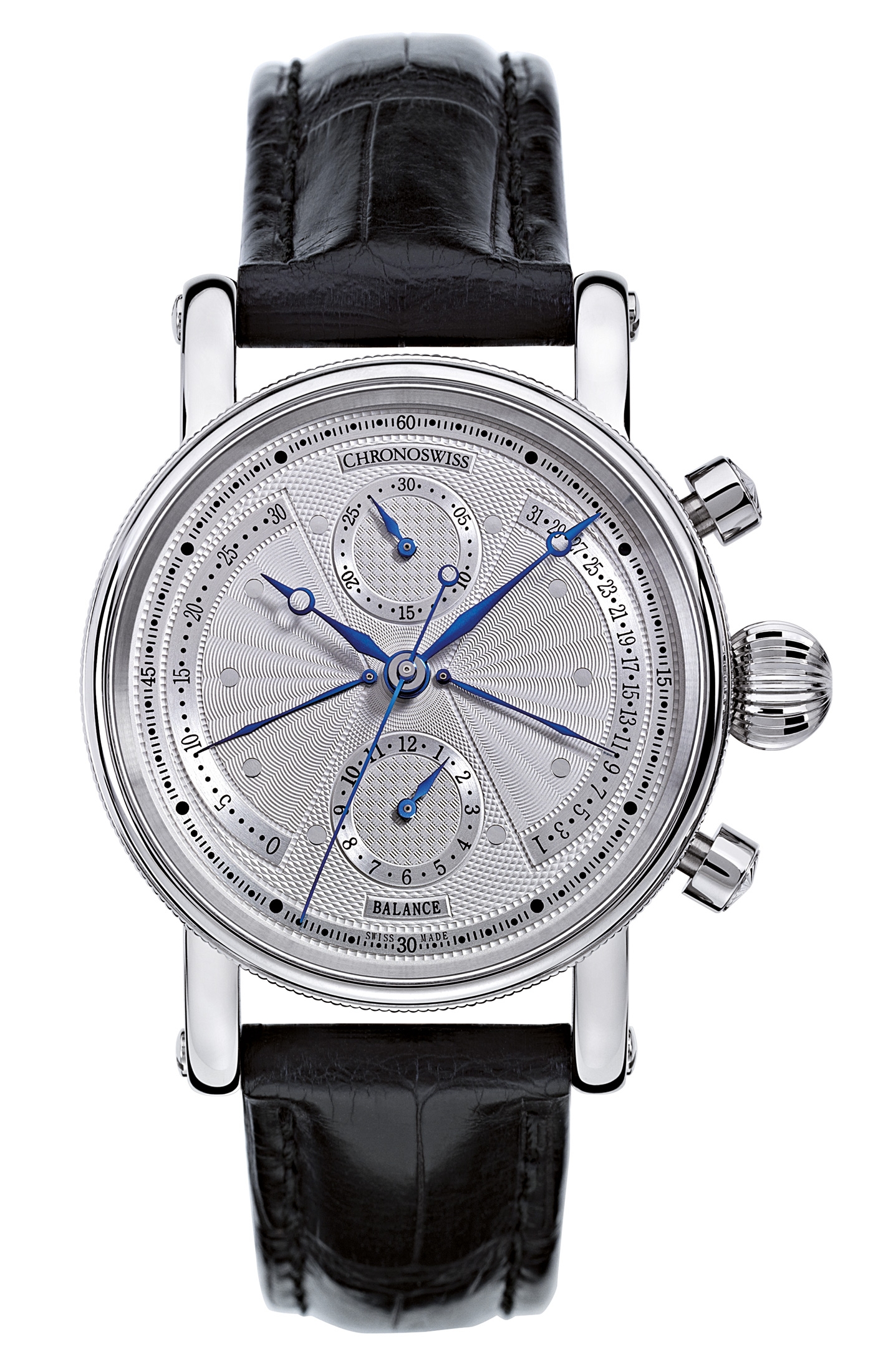  Chronoswiss Balance Chronograph