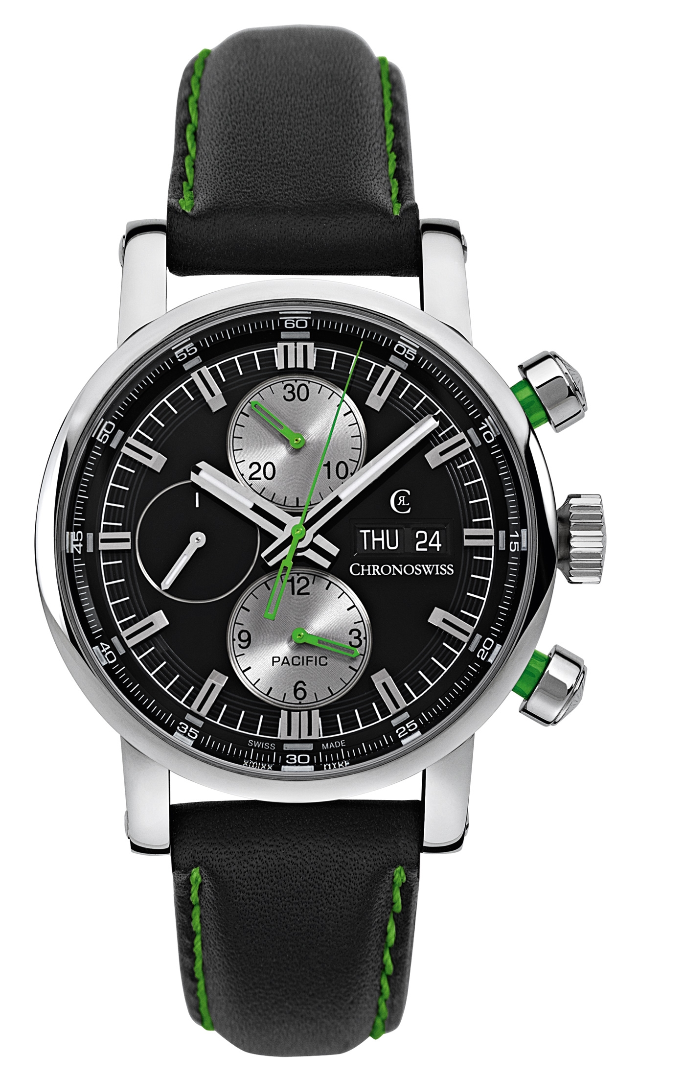 часы Chronoswiss Pacific Chronograph