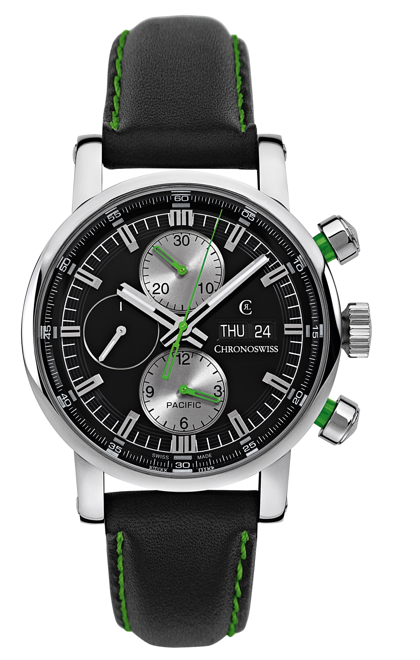  Chronoswiss Pacific Chronograph