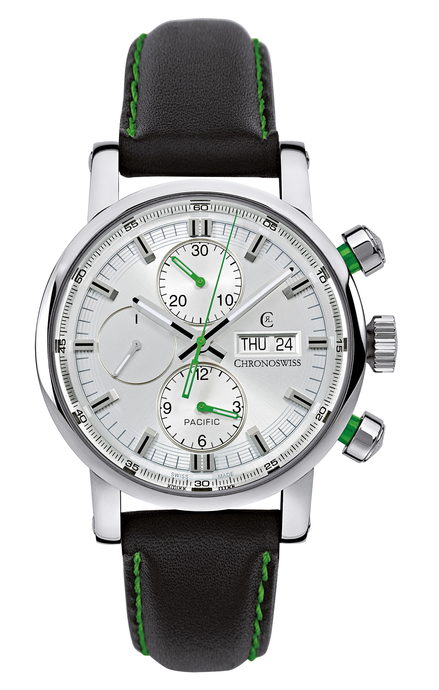 часы Chronoswiss Pacific Chronograph