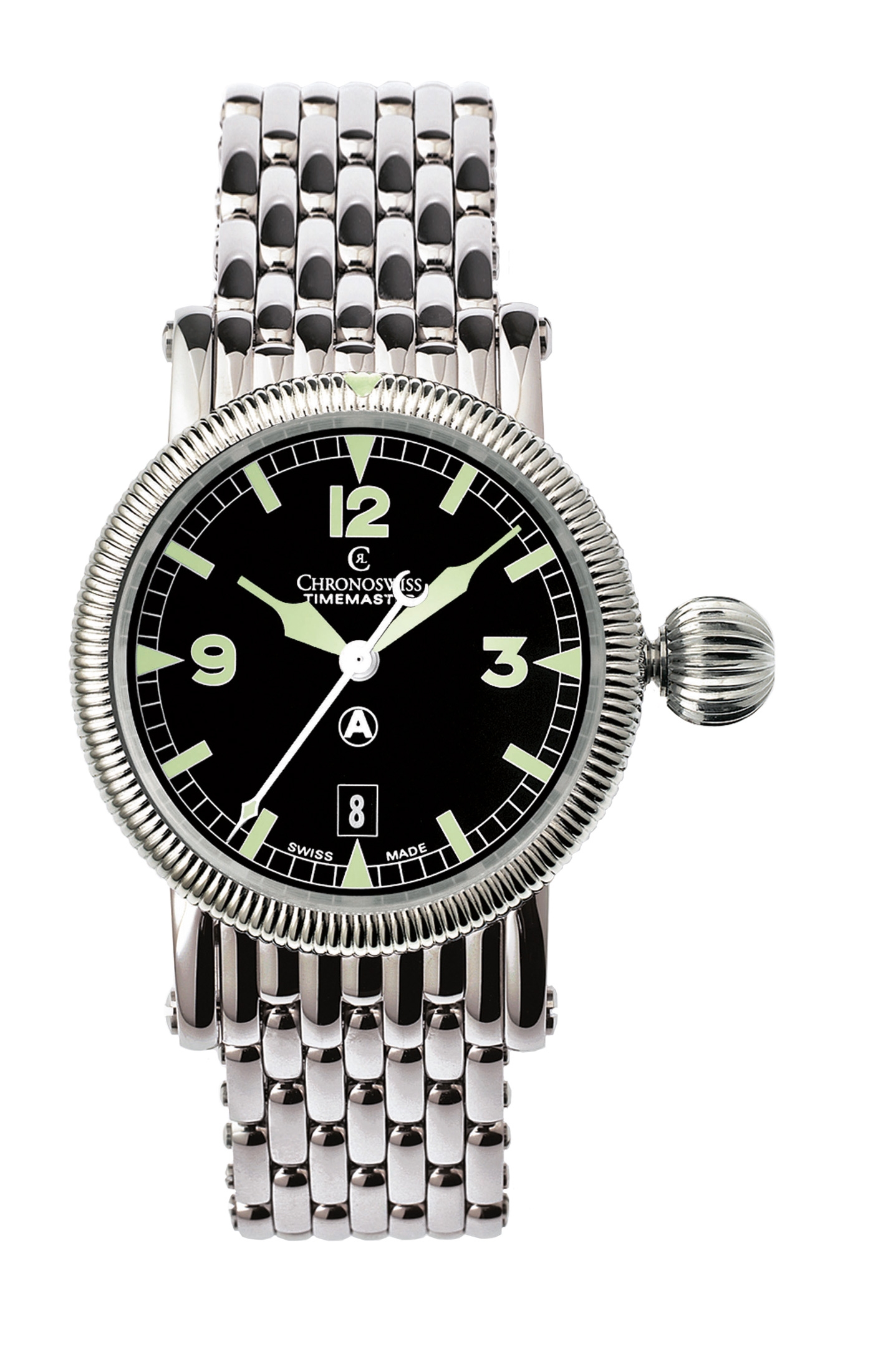часы Chronoswiss Timemaster Automatic