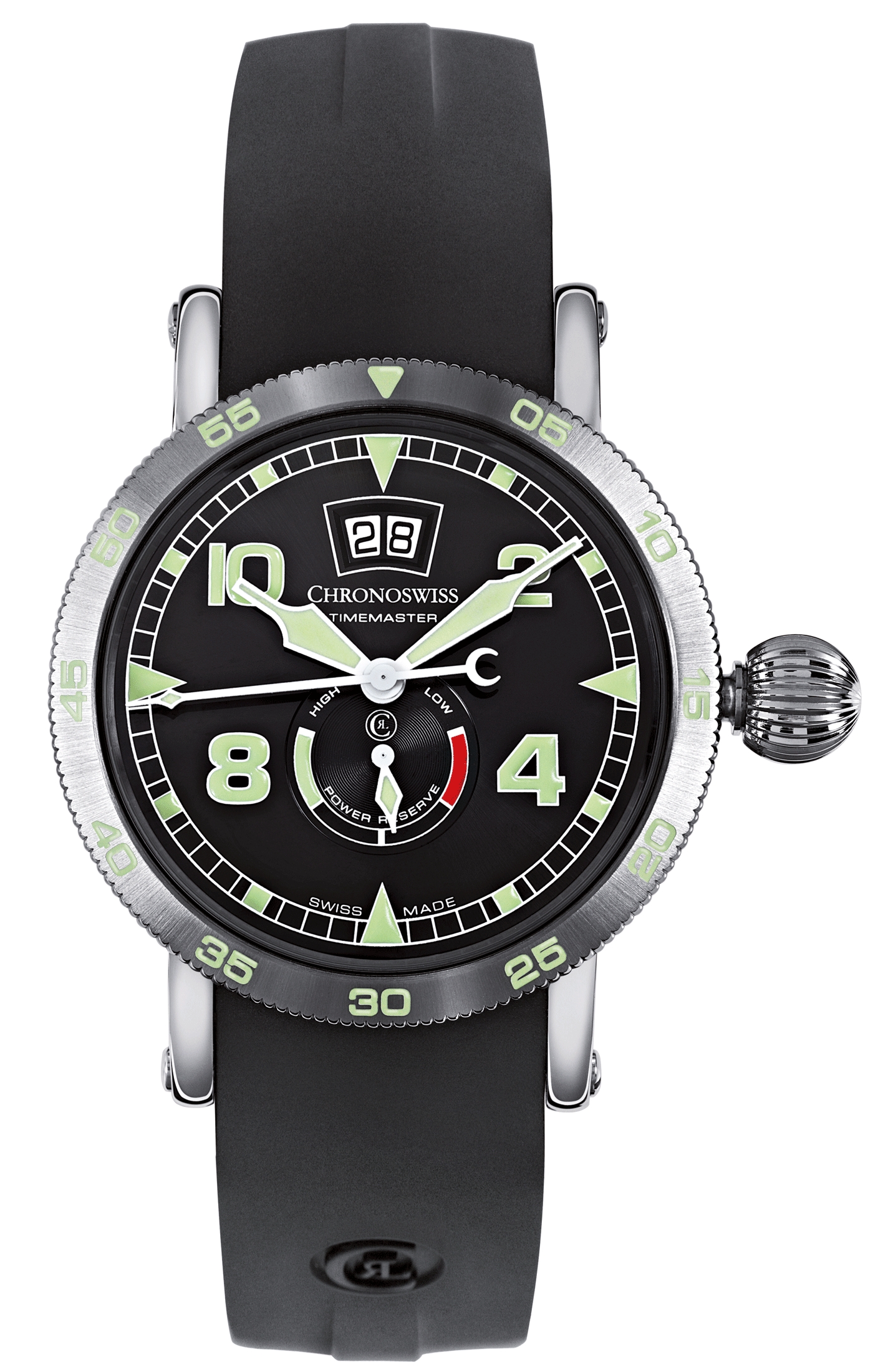 часы Chronoswiss Timemaster Big Date