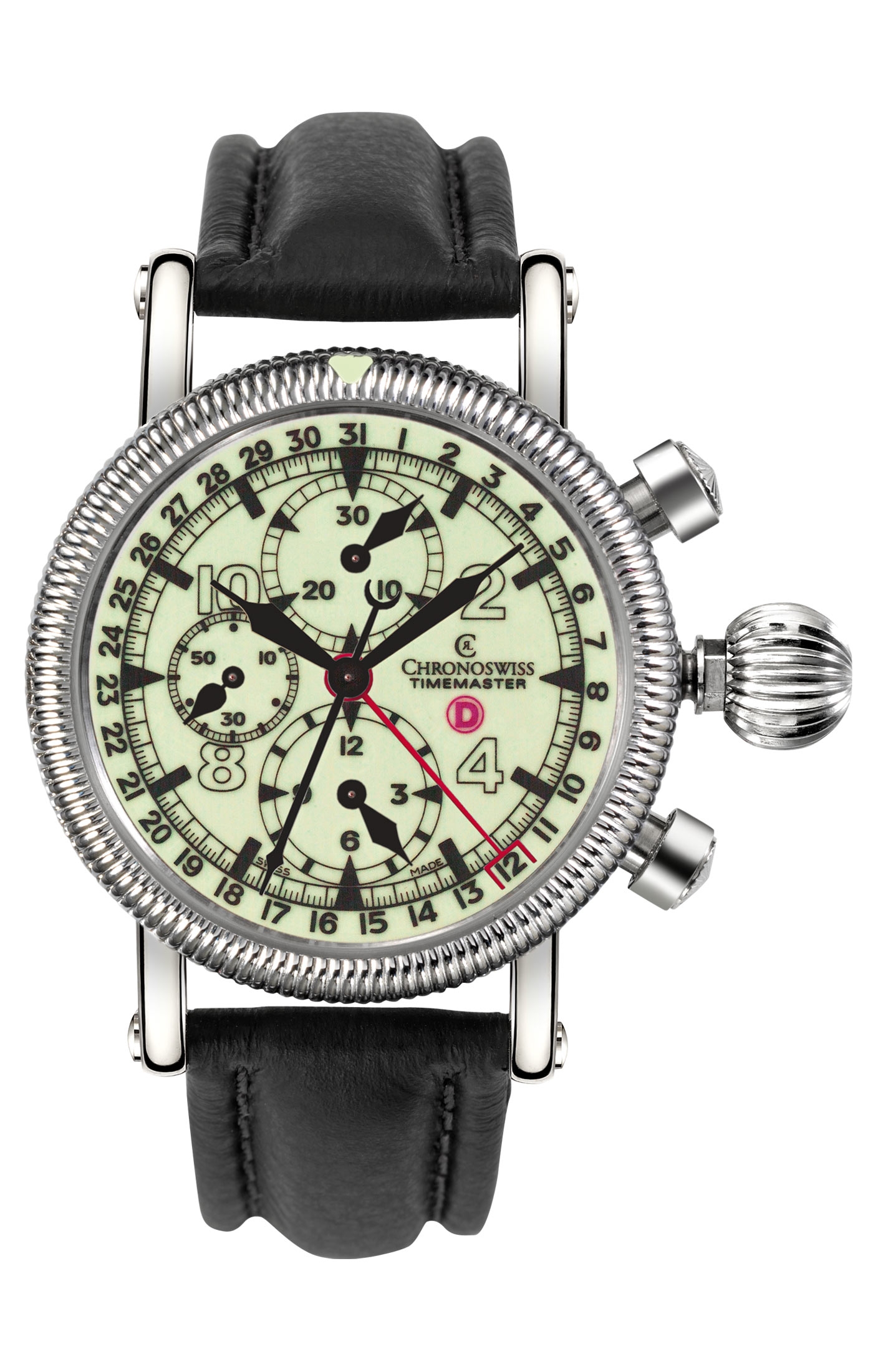 часы Chronoswiss Timemaster Chronograph Date
