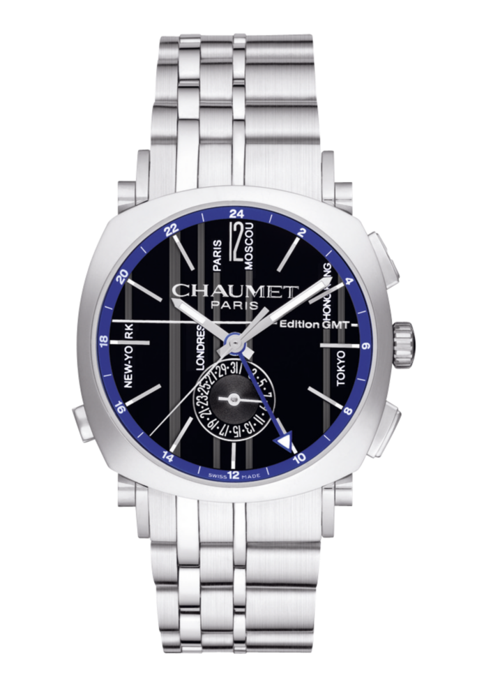 часы Chaumet Dandy GMT