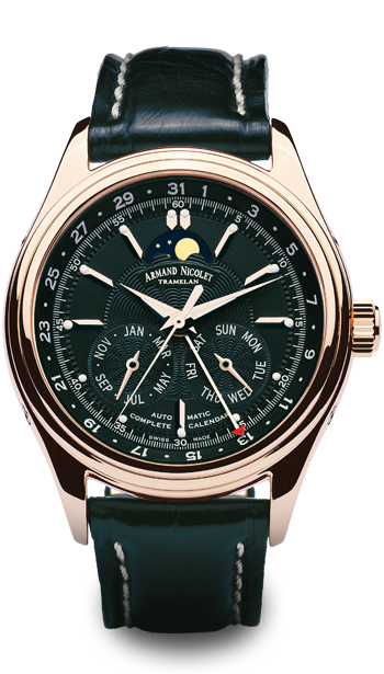 часы Armand Nicolet M02