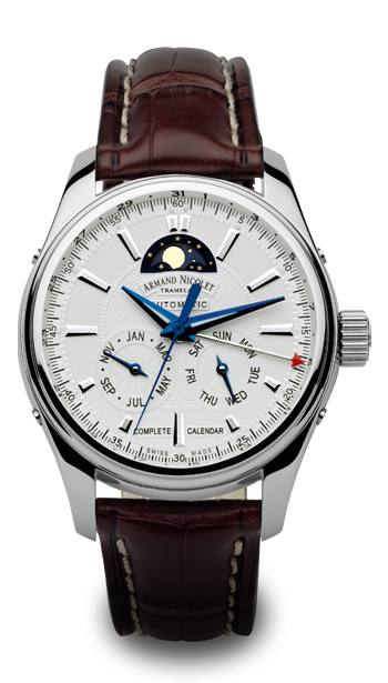 часы Armand Nicolet M02