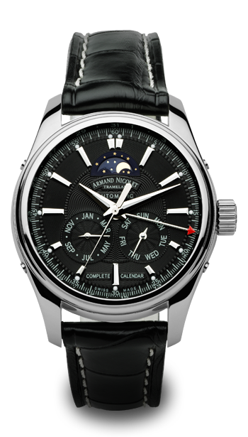 часы Armand Nicolet M02