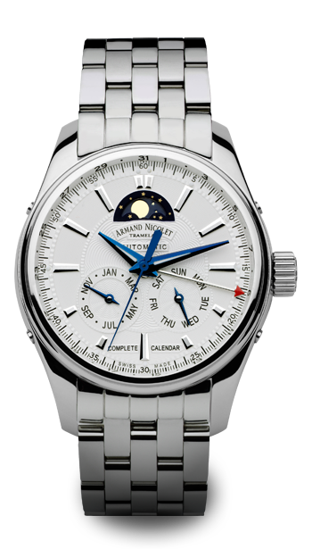 часы Armand Nicolet M02