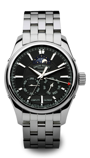 часы Armand Nicolet M02