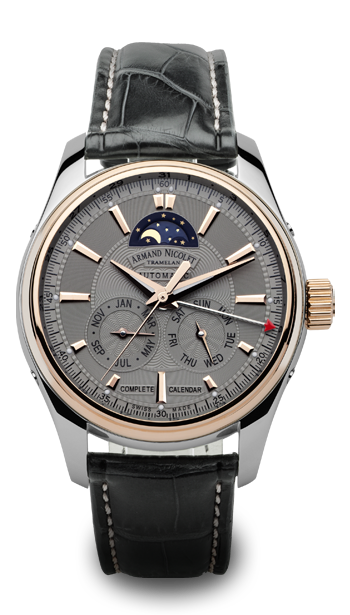 часы Armand Nicolet M02