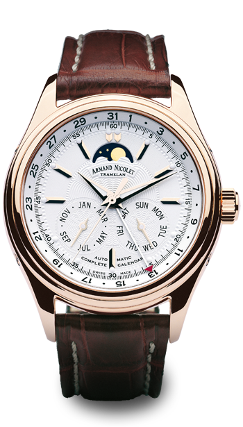 часы Armand Nicolet M02
