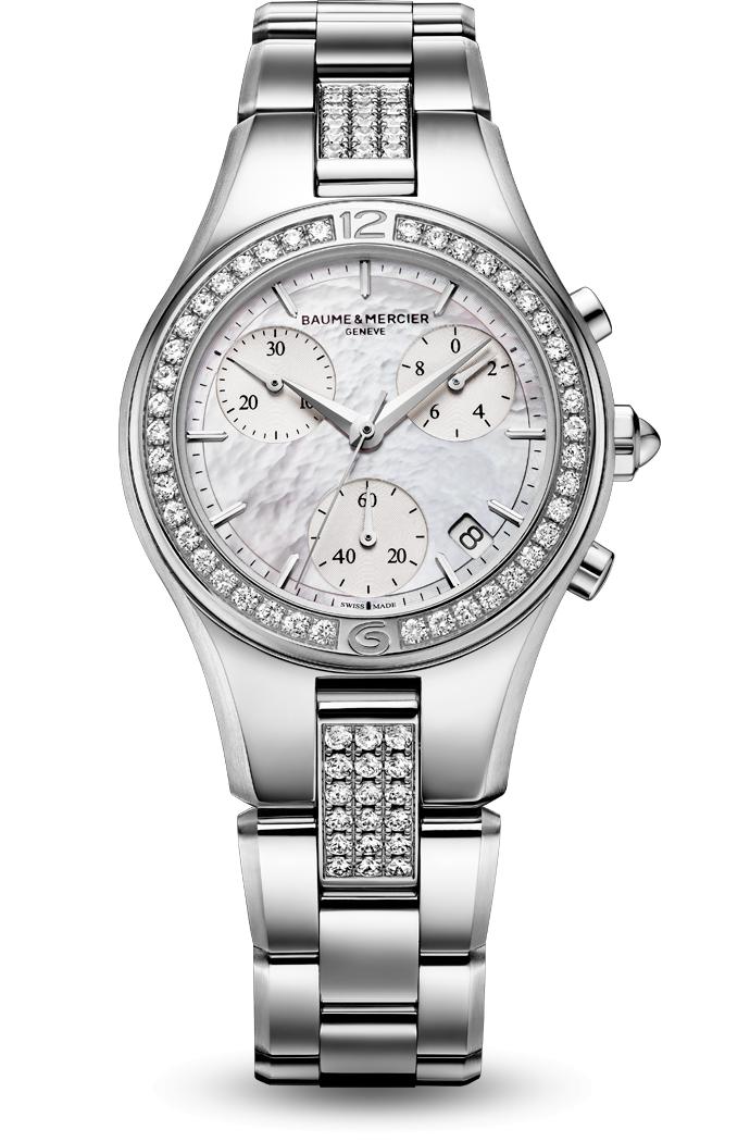 часы Baume & Mercier Linea
