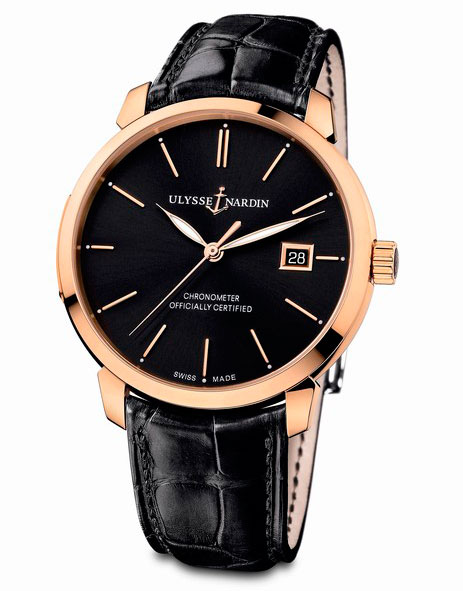  Ulysse Nardin Classico 120 Limited Edition