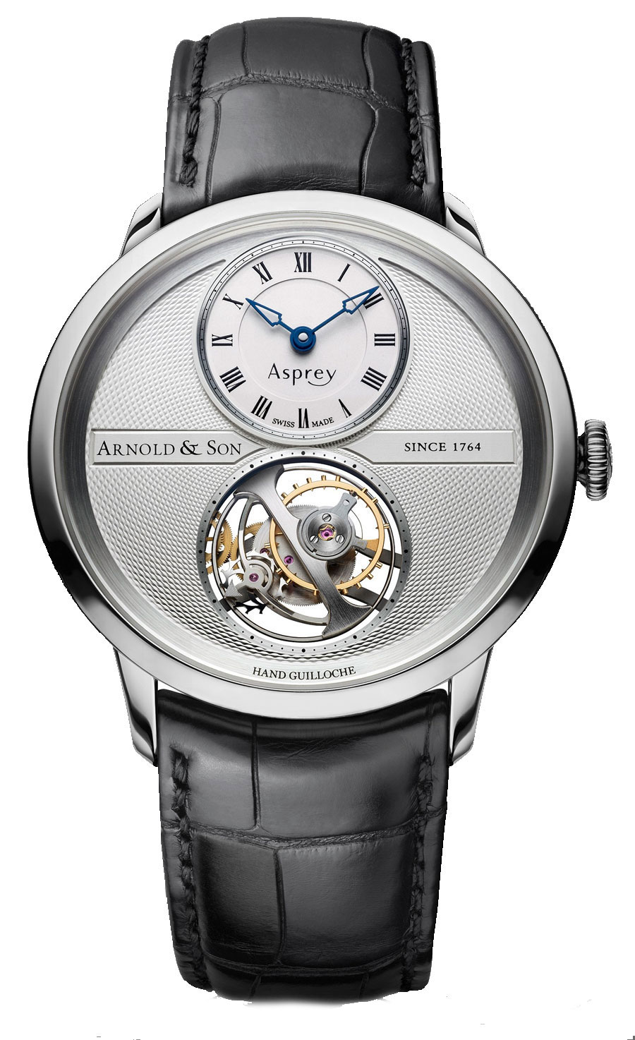  Arnold & Son UTTE Asprey Special Edition