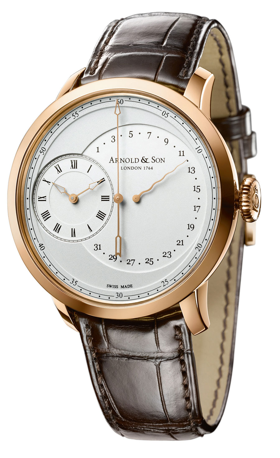 часы Arnold & Son TBR