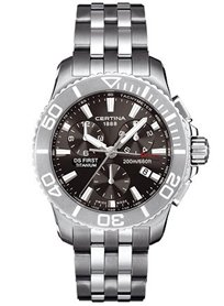 часы Certina DS First