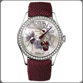часы JEANRICHARD Lady