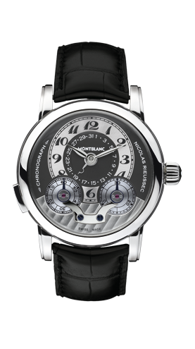 часы Montblanc Hand-Wound Chronograph