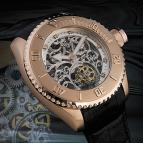 Magnum Tourbillon