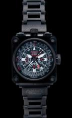 AS6500 Chrono Automatic GMT L.E.