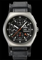 The Military NATO Chronograph T