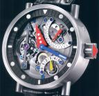 Tourbillon Black Arrow