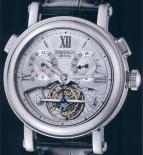 Tourbillon Compass Rose