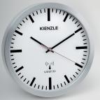 RC Wall Clock Aluminium