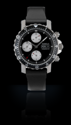 Comanche Chronograph LTD