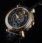 Flying Tourbillon