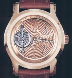 Robusto Tourbillon